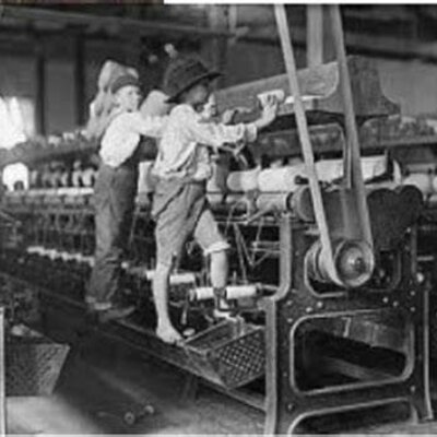 Timeline: Evolución de la manufactura enfocada en la evolución del ser humano