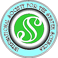 Sociedad internacional para los sistemas de ciencias (ISSS)