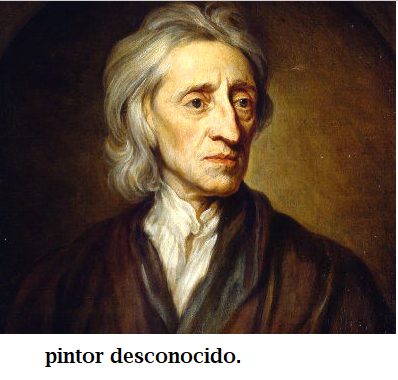 John Locke publica su visión de la democracia y los derechos Humanos en su Segundo ensayo del Grovierno Civil