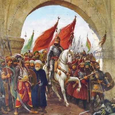 Timeline: Ben Hoshko AP World