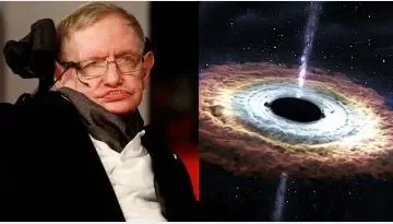 Stephen Hawking