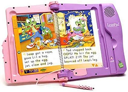LeapFrog-LeapPad Interactive Book