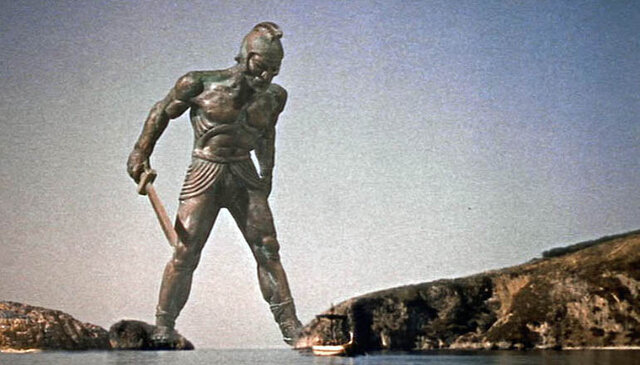 1º evento A ideia de IA é um conceito antigo, bem antigo...