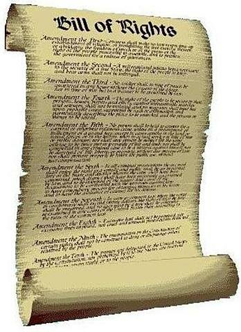 Bill of RightThe s