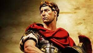 Liderazgo del Emperador Julio Cesar