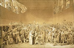 El decreto en la Asamblea Nacional
