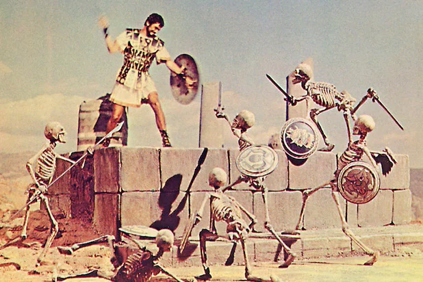 "Jason and the Argonauts"