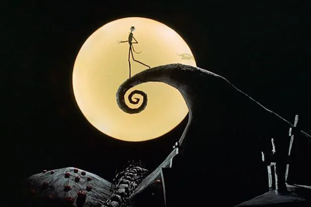 "The Nightmare Before Christmas"