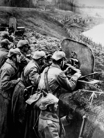 Primera Guerra Mundial