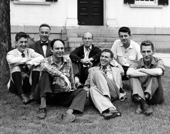 1956- Conferência de Dartmouth