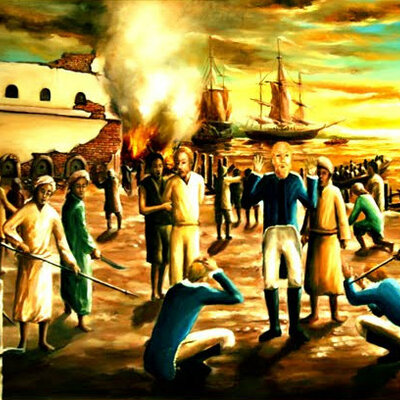 Timeline: Perlawanan Rakyat Palembang Terhadap Inggris