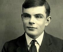 1950- Alan Turing cria o teste de Turing