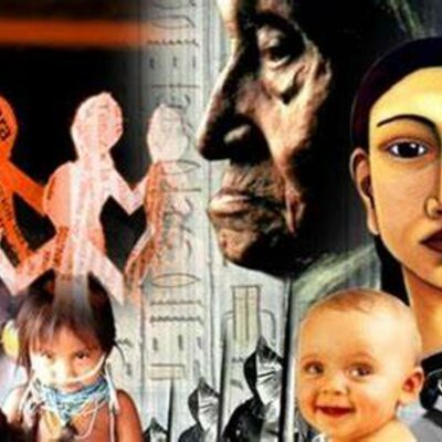 Timeline: Evolución antropológica de la cultura