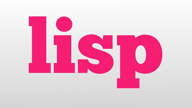 1958 - É cria a linguagem LISP