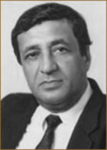 Ариф Джангир оглы Меликов