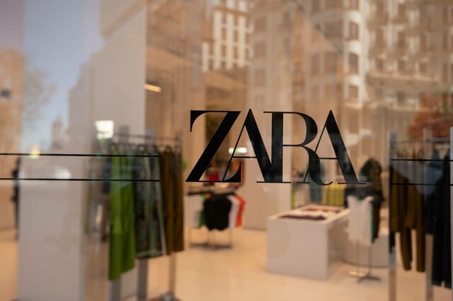 Zara Canadá