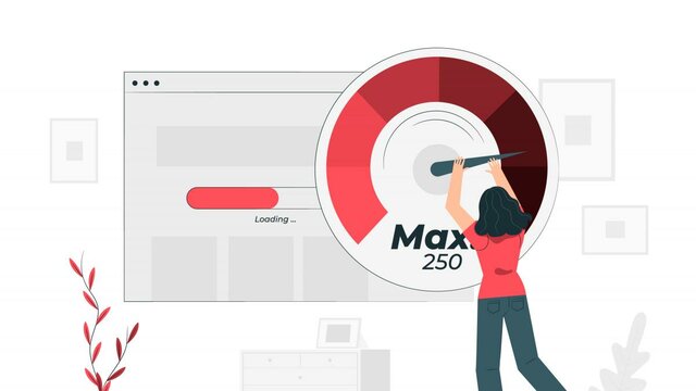 Se crea NSFNET con una velocidad de 56 KBps