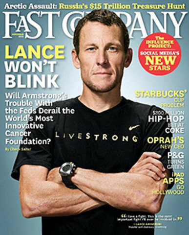 Entrevista Fast Company