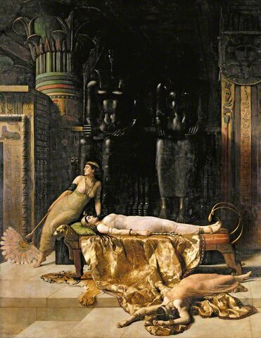 Death of Cleopatra