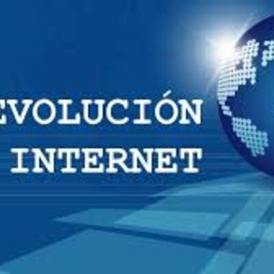 Timeline: Evolución Histórica de Internet