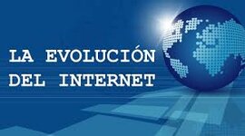 Timeline: Evolución Histórica de Internet