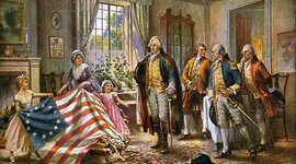 Timeline: Independencia de los Estados Unidos