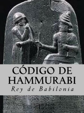 Código hammurabi
