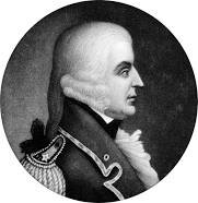 Major General Edward Braddock