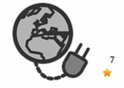 ARPANET recibe el nombre de "Internet"