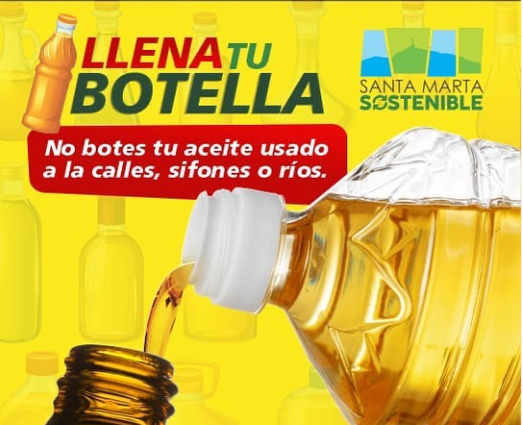LLENA TU BOTELLA
