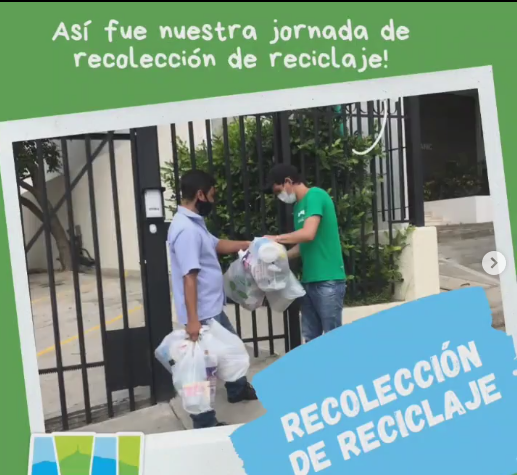 RECOLECCION GRATIS DE RECICLAJE