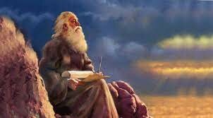 Juan es exiliado en Patmos