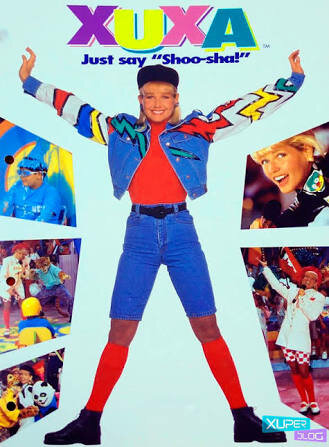 Lançamento na TV americana