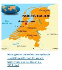 Países Bajos