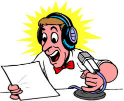 PRIMER ANUNCIO EN LA RADIO