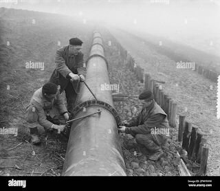 Tuberías metálicas