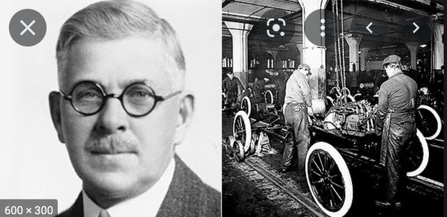 Ransom E. Olds diseñó el sistema de frenos para automóviles.