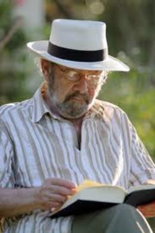 Jose Manuel Caballero Bonald