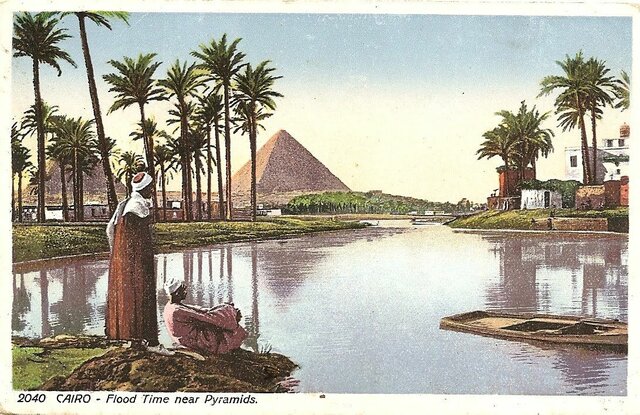 Agriculture and The Nile River