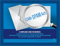 Crea la CAN-SPAM Act