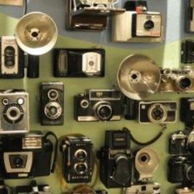 Timeline: Historia de la fotografía