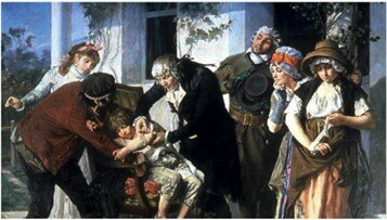 PRIMERA CAMPAÑA DE SALUD PÚBLICA