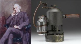 JOSEPH LISTER 1827-1912