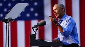 Liderazgo de Barack Obama