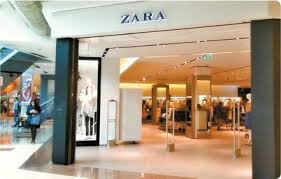 Nuevas tiendas Zara