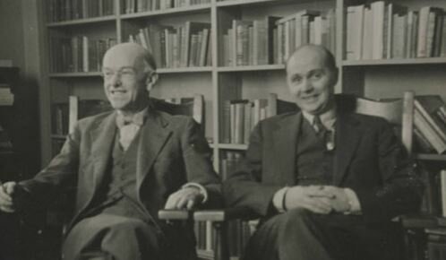 Elton Mayo (1880 - 1949) y F. J. Roethlisberger (1898–1974)