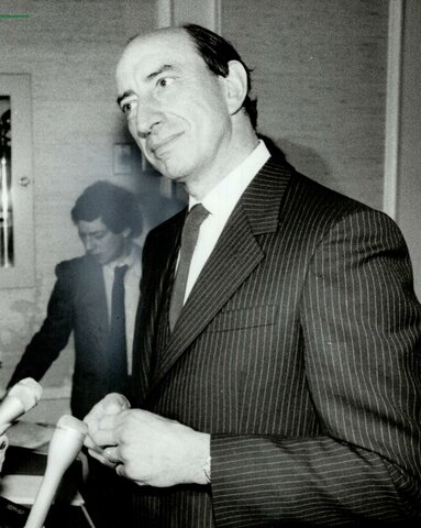 MARC LALONDE DE CANADÁ