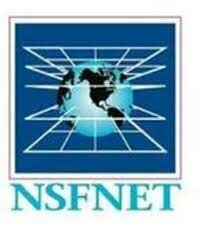 Se crea NSFNET (con velocidad de 56 KBps)