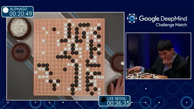 ALPHAGO