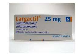 Primer antipsicótico